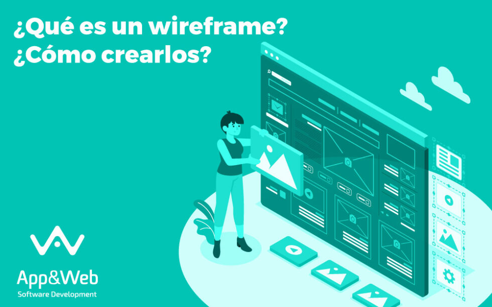 Qu Es Un Wireframe C Mo Crearlos App Web